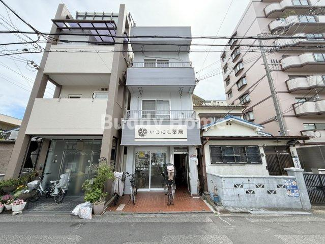 マンションふじの外観