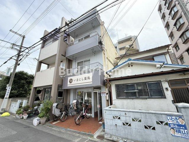 マンションふじの外観