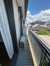 【バルコニー】