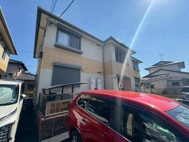 【外観】 | ボナール小山