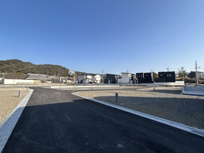 【外観】 | 和歌山市直川681外　直川分譲地１５号地