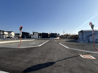 【外観】 | 和歌山市直川681外　直川分譲地１６号地