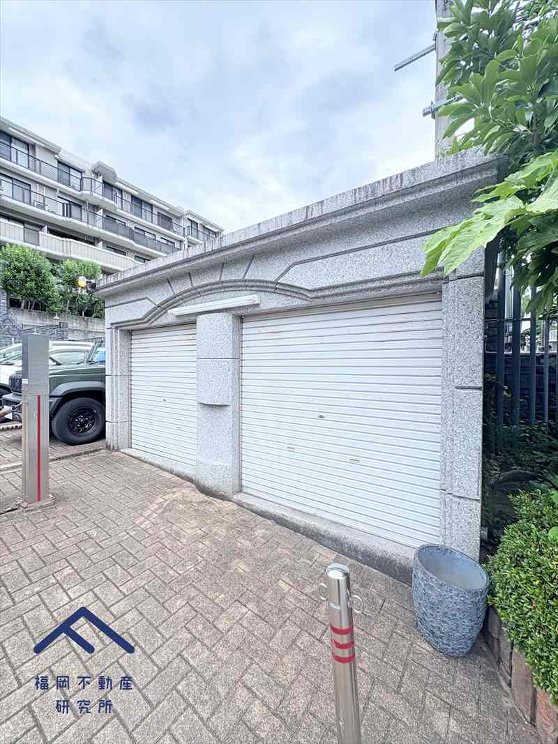 エステートマンション赤坂けやき通りのその他共用部分