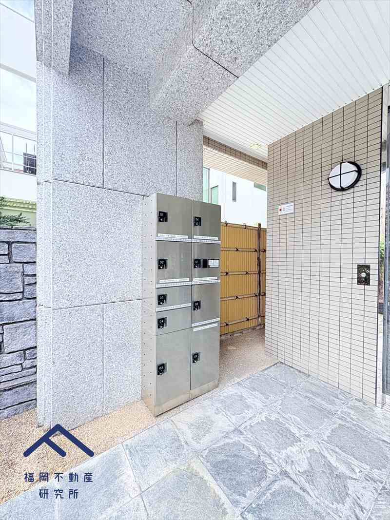 エステートマンション赤坂けやき通りのその他共用部分