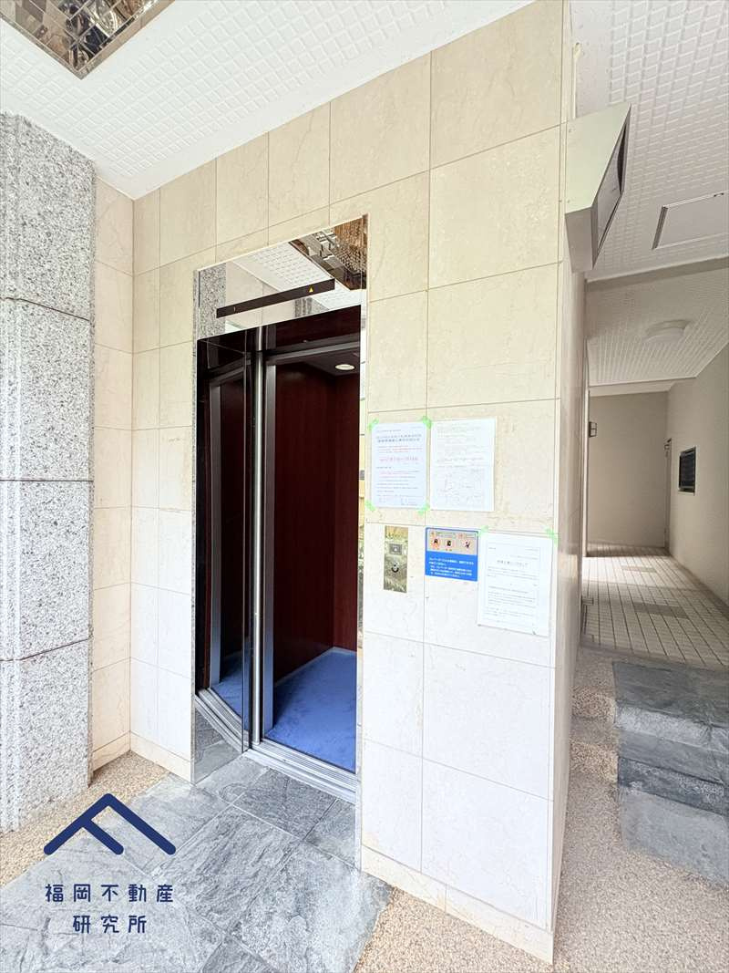 エステートマンション赤坂けやき通りのその他共用部分