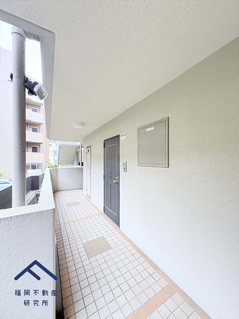 エステートマンション赤坂けやき通りのその他共用部分