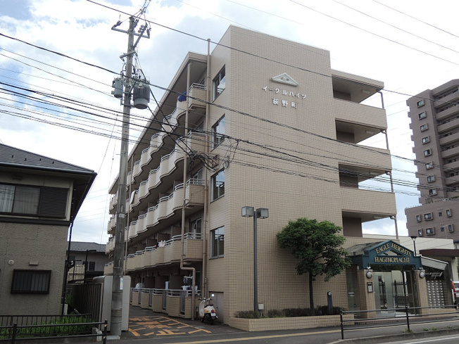 【外観】イーグルハイツ萩野町