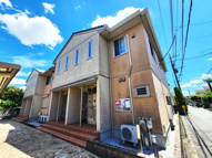 小金井市緑町５丁目のアパートの画像
