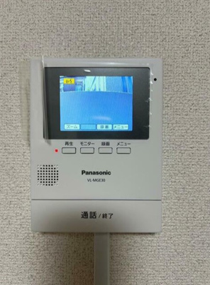 【セキュリティ】 | リバーサイド石神井