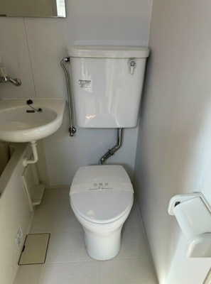 【トイレ】 | リバーサイド石神井