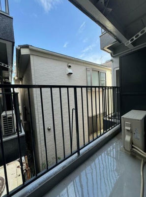 【バルコニー】 | リバーサイド石神井