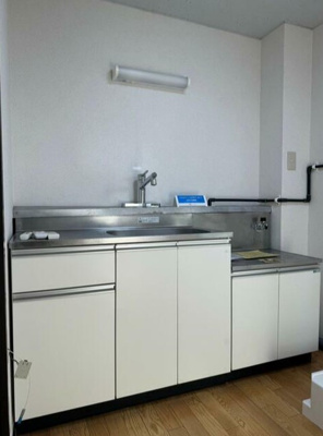 【キッチン】 | リバーサイド石神井