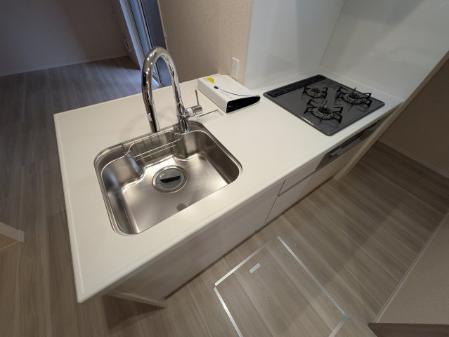 シェーンブルーメ横浜のキッチン