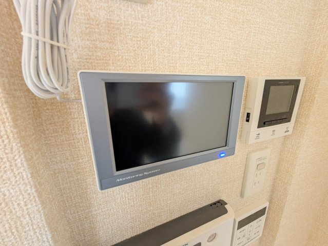 シェーンブルーメ横浜の設備