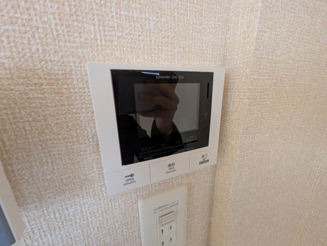 シェーンブルーメ横浜のセキュリティ