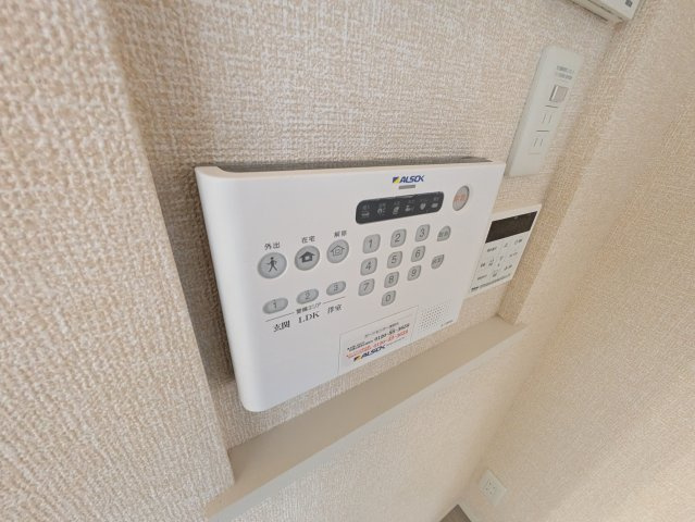シェーンブルーメ横浜の設備
