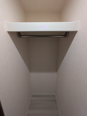 シェーンブルーメ横浜の収納