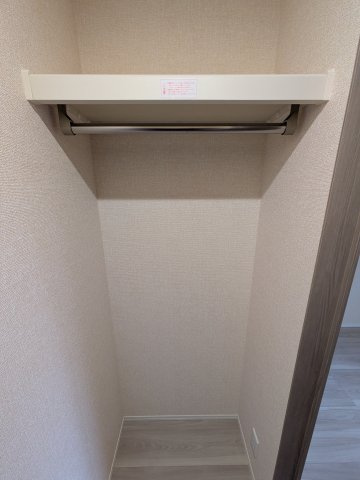 シェーンブルーメ横浜の収納