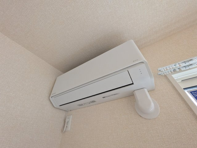 シェーンブルーメ横浜の設備