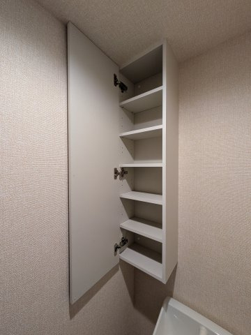 シェーンブルーメ横浜の収納