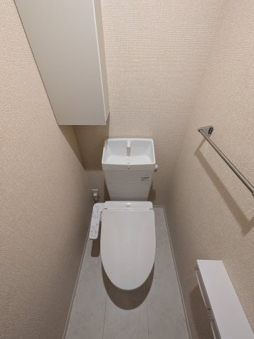 シェーンブルーメ横浜のトイレ