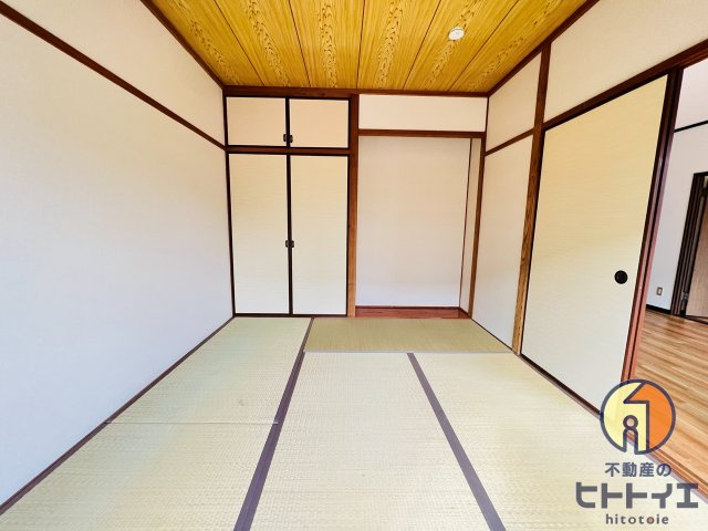 シャンセ赤坂の和室