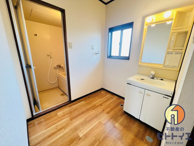 シャンセ赤坂の居間・リビング