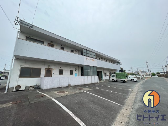 シャンセ赤坂の外観|外観です