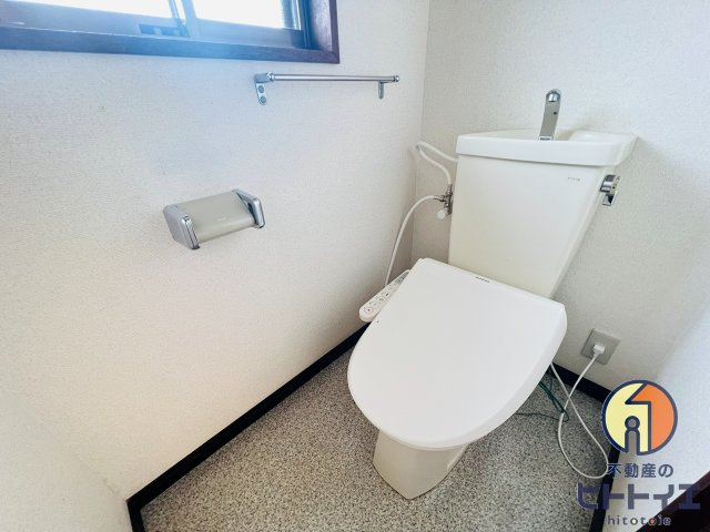 シャンセ赤坂のトイレ