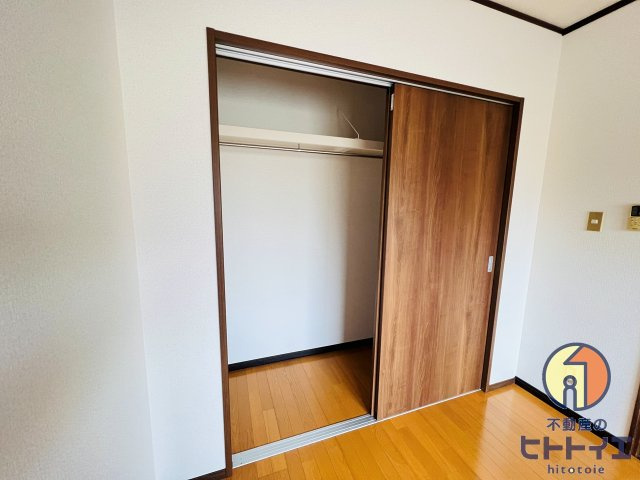 シャンセ赤坂の設備|エアコン付きです