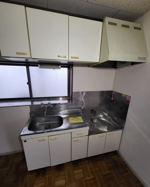 コーポタカのキッチン