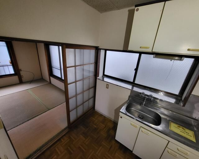 コーポタカの設備