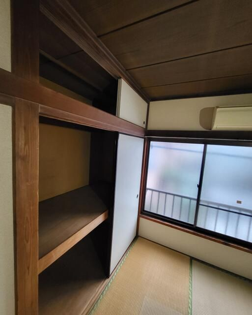 コーポタカの収納