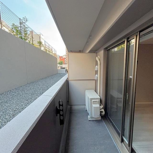 パークアクシス文京本郷のバルコニー|※写真は同タイプの別室になります