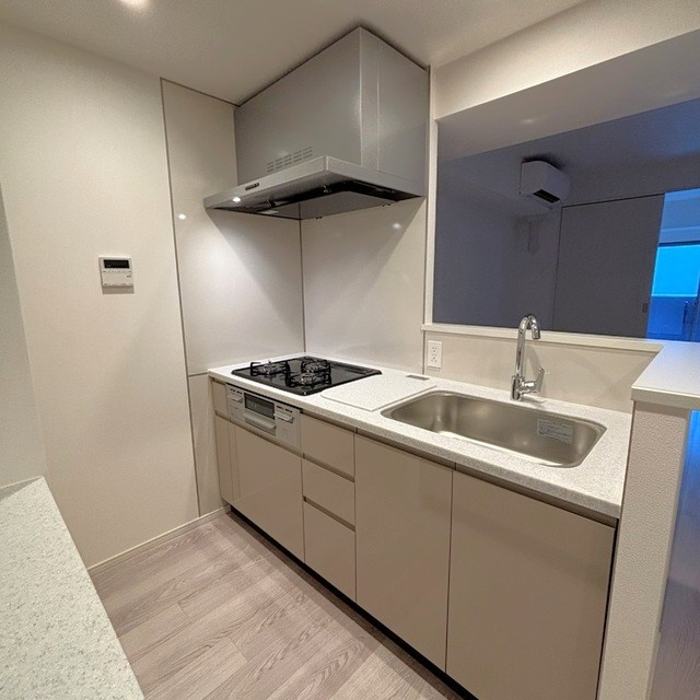 パークアクシス文京本郷のキッチン|※写真は同タイプの別室になります