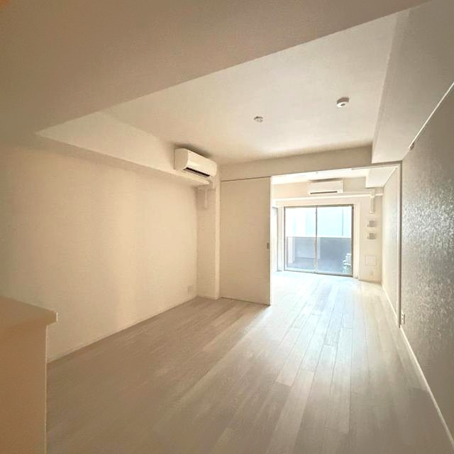 パークアクシス文京本郷の居間・リビング|※写真は同タイプの別室になります