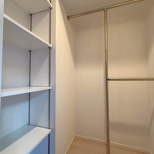 パークアクシス文京本郷の収納|※写真は同タイプの別室になります