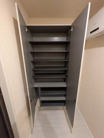 シェーンブルーメ横浜の収納