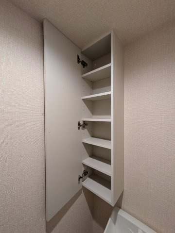 シェーンブルーメ横浜の収納