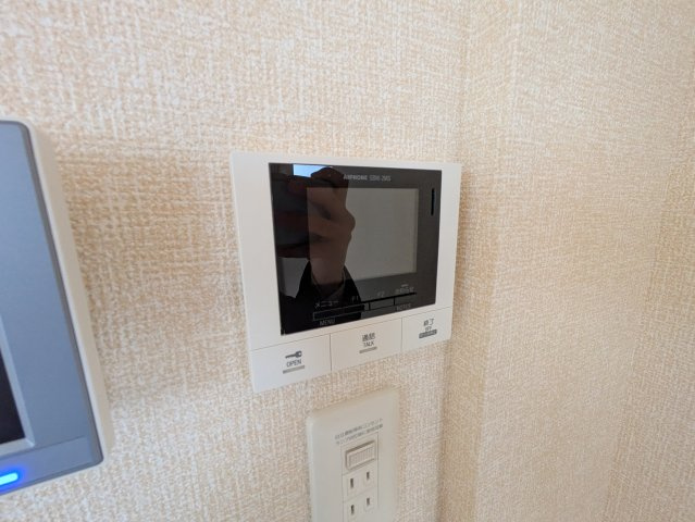 シェーンブルーメ横浜のセキュリティ
