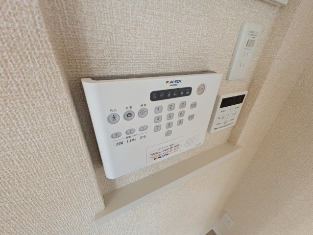 シェーンブルーメ横浜の設備