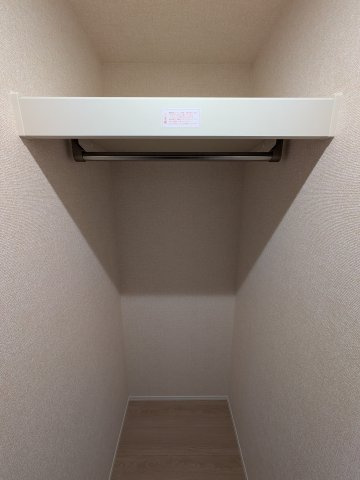 シェーンブルーメ横浜の収納
