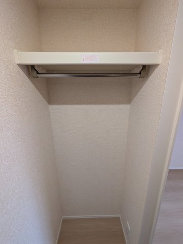 シェーンブルーメ横浜の収納