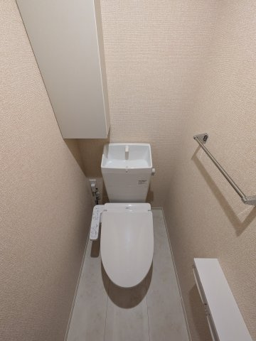 シェーンブルーメ横浜のトイレ
