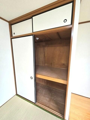 【収納】 | アムールチュラ | 専用の収納スペースです