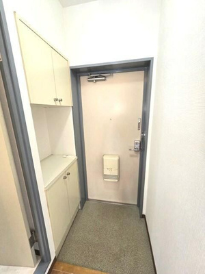 【玄関】 | アムールチュラ | 落ち着いた玄関です