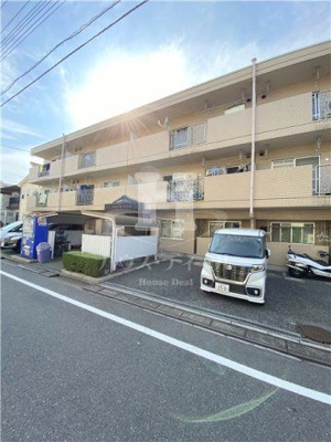 【外観】 | アムールチュラ | 落ち着いた雰囲気の外観です