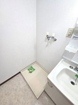 【設備】 | アムールチュラ | 室内洗濯機置き場