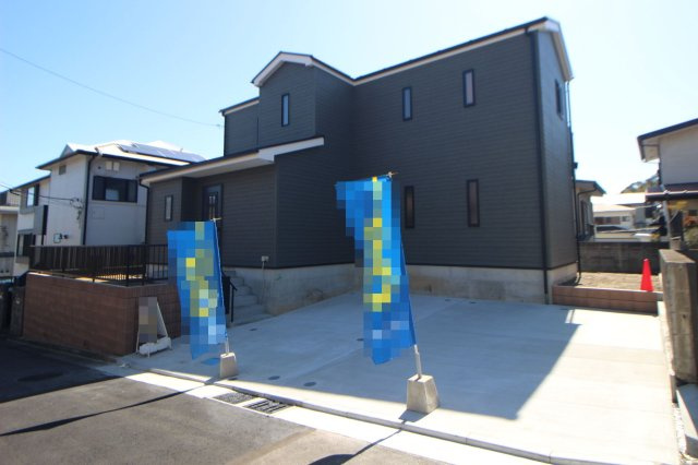 鴨居3丁目サウナ付き新築住宅の画像