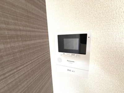 【セキュリティ】 | シャトル沖浜　C棟